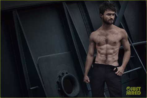 DANIEL RADCLIFFE Nude